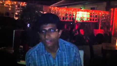 Chess World.net: Muswell Hill Chess Club Victory - Vedantha win interview - Board 7 win