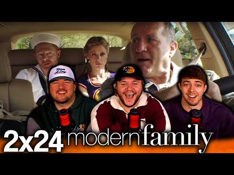 NOT JAYS BEST BIRTHDAY!! | Modern Family 2x24 'The One That Got Away' First Reaction!