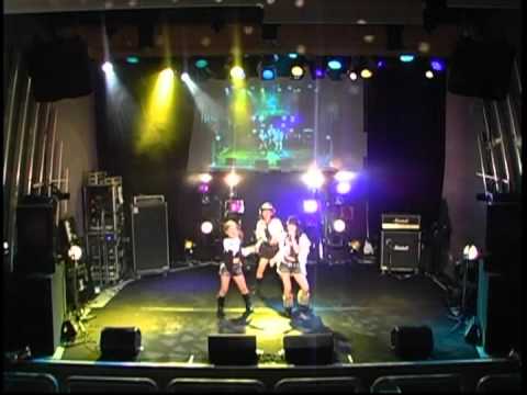 AKB48のヘビーローテションを歌って踊ってみた　by AKR