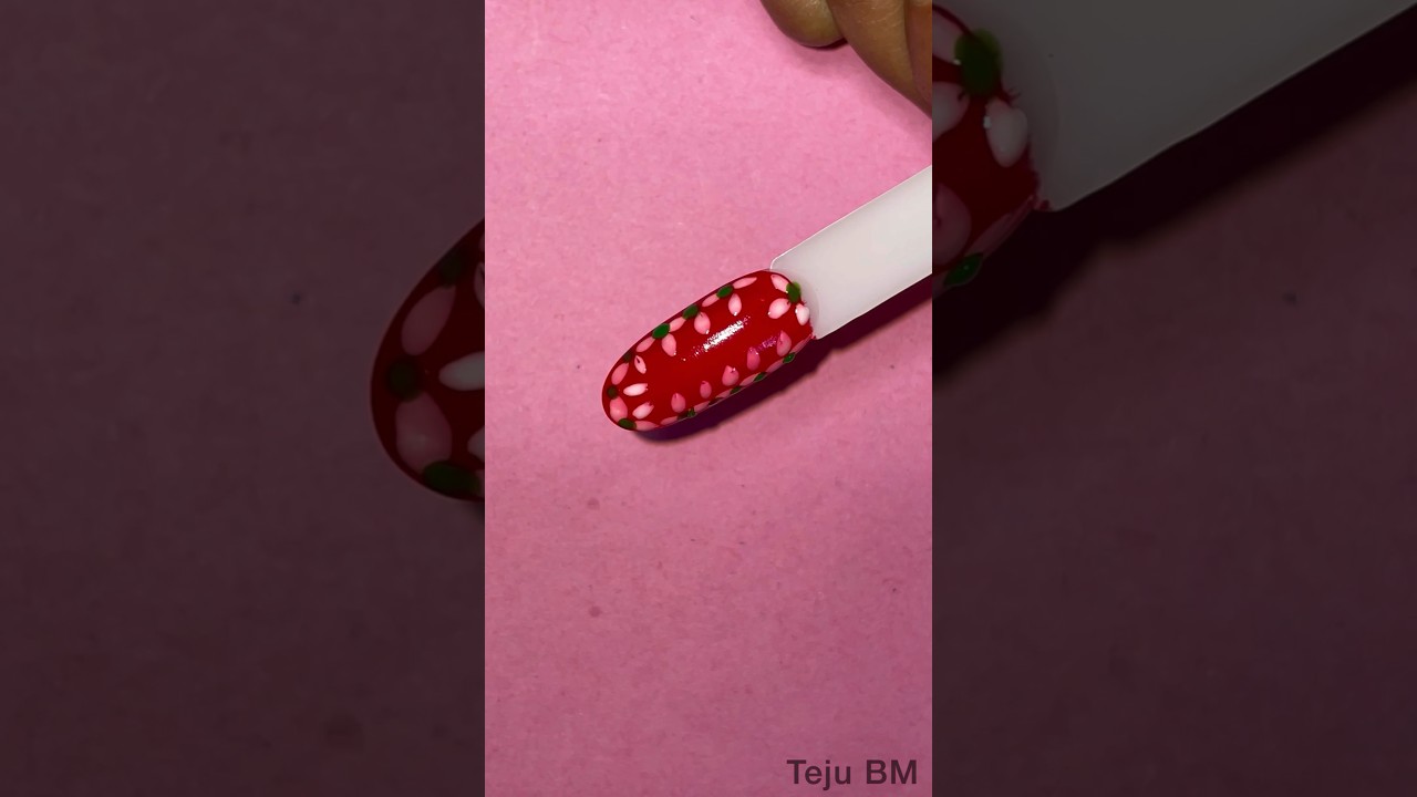 Nail art ideas♥️🤩#nailart #nails #youtubeshorts  #nailartdesigns #tutorial #viral