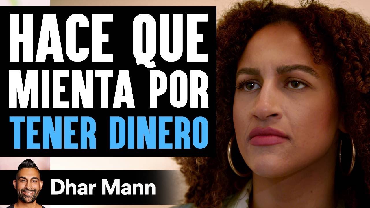 Hace Que Mienta Por Tener Dinero | Dhar Mann Studios