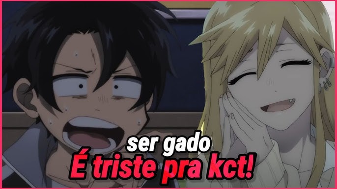 CHEGOU MAIS UMA PARA DEIXAR A NAZUNA DESCONFIADA?!? Yofukashi no