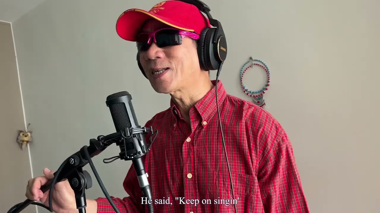 SelfStage - Keep On Singing (Austin Roberts, Helen Reddy,Terry Williams, Agnes Chan陳美齡...)