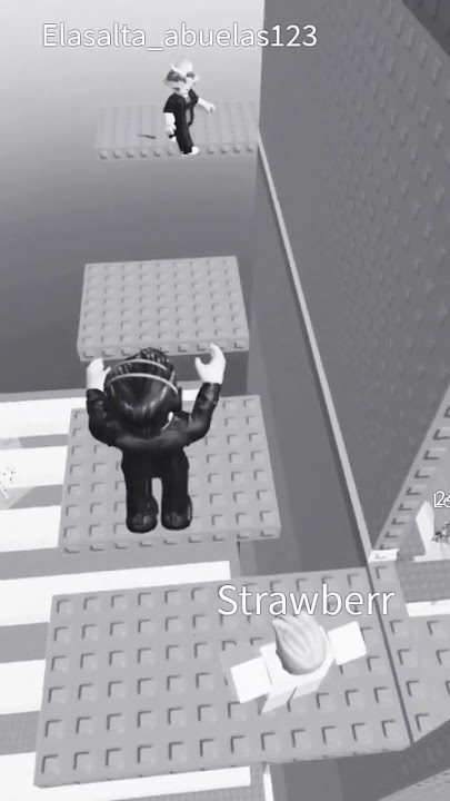 Mobile Wallhop Master? #Wallhop #roblox #fyp