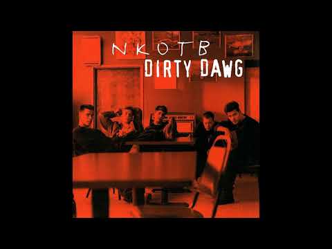 ♪ New Kids On The Block - Dirty Dawg [Liggett/Barbosa Hip Hop Mix]