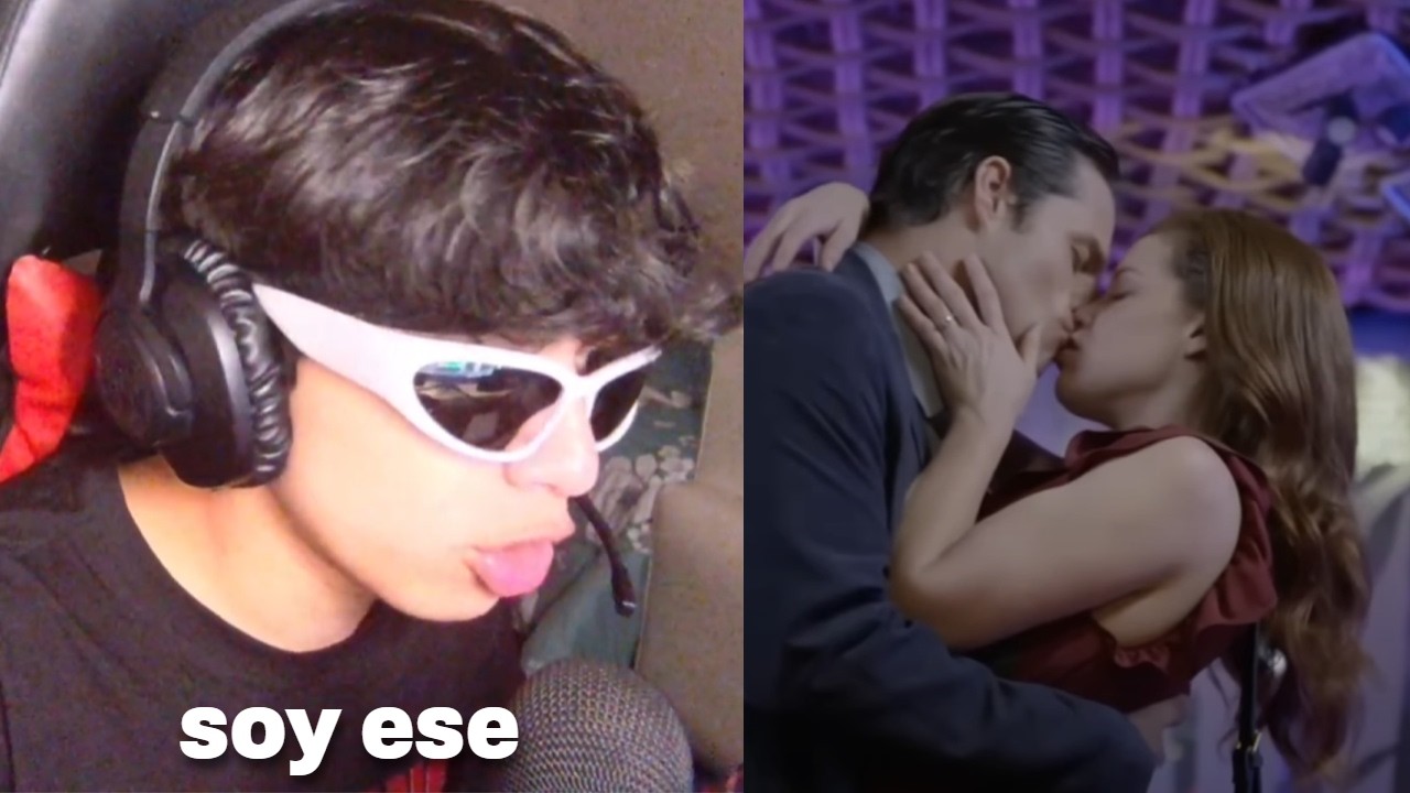 migajero extremo en la rosa de guadalupe