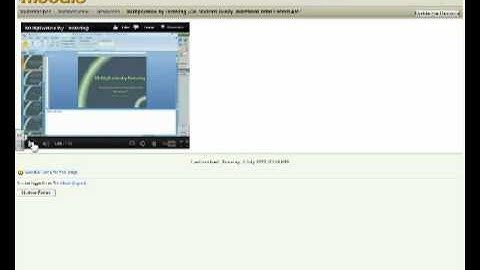 Final Moodle Presentation
