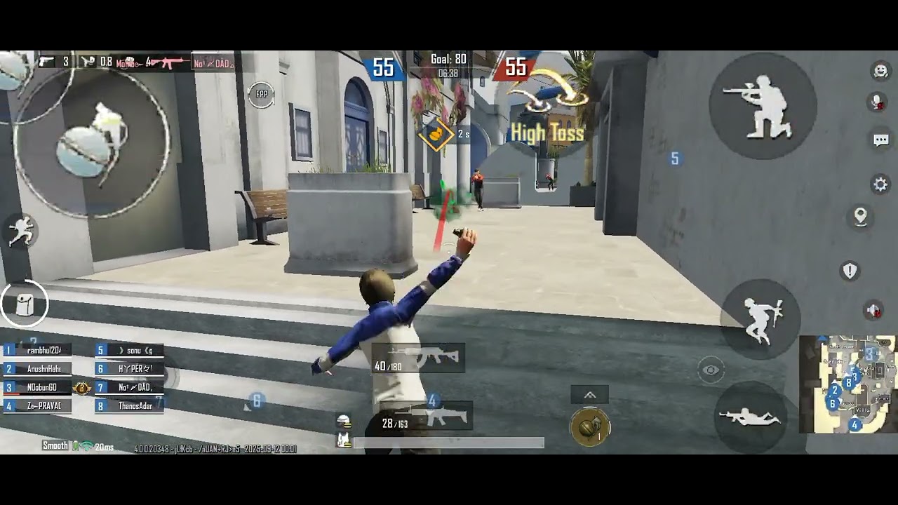 UNLEASH THE MONSTER! Learn My Grenade Throw Technique in BGMI