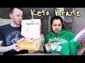 Keto Krate May Unboxing and Review | Keto Snacks