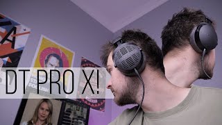 Beyerdynamic DT 700 & 900 PRO X | Обзор профессиональных наушников + сравнение c DT 770 PRO