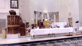 Mass of Remembrance - Sunday, November 7th - 11:00 a.m.