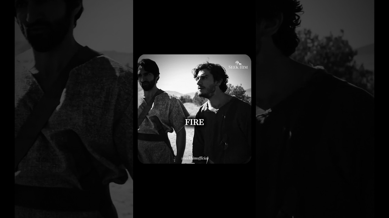 "Call Down Fire from Heaven?! | The Chosen"