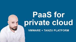 How Tanzu Platform works with Kubernetes, VKS and Cloud Foundry