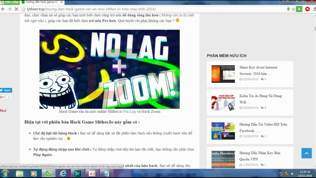 NOOB vs PRO vs HACKER in Slither.io - 