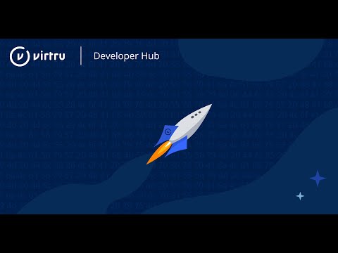 Build with the Virtru Developer Hub