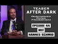 TEASER / AFTER DARK mit Hannes Schmid über Burkhard Heim und die Nathal-Methode