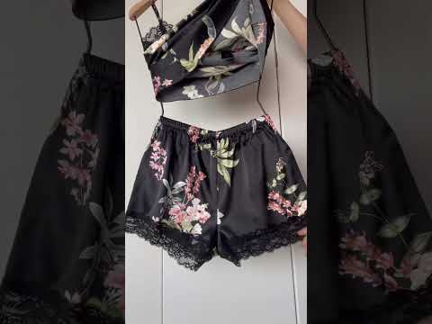 Σετ Πιτζάμες Babydoll