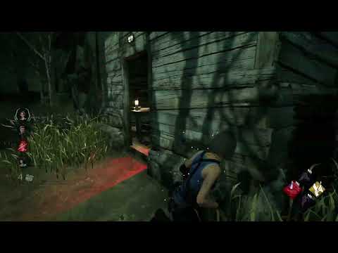 【DBD】チーターゴスフェとの対峙