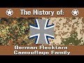 The History of: The German Flecktarn Camouflage Family | Uniform History