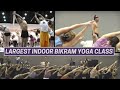 90-Minute Bikram Yoga Class from Yoga Expo LA 2003