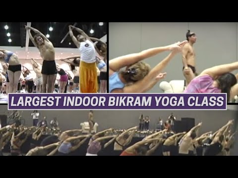 Bikram Yoga Class Recordings 