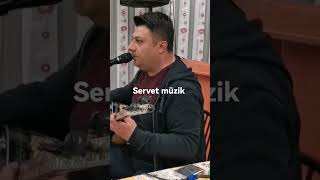 Servet Müzik Coşku Dolu