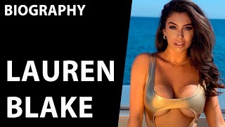 Lauren Blake Boultier: Fashion Model, Social Media Sensation, And More | Biography And Net Worth