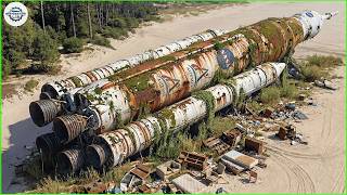 NASA's Abandoned Artemis II Rocket Transformed Into a Dream Home | Design Concept