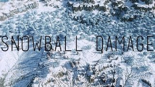 Minecraft Plugin: Snowball Damage (Self Made)
