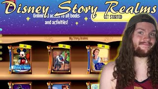 Disney Story Realms! screenshot 5