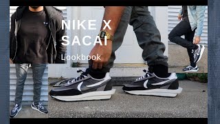 Nike x Sacai LDV Lookbook (How To - YouTube