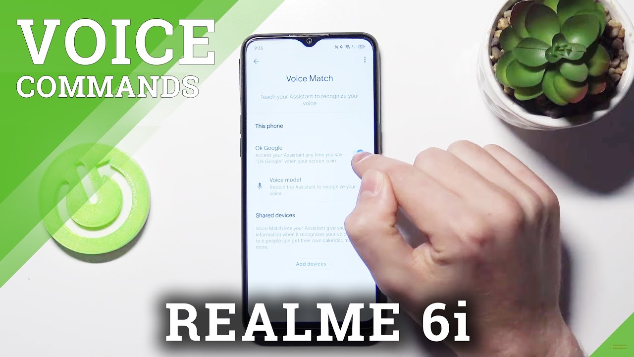 How to Deactivate Hey Google on REALME 6i Google Assistant – Disable Google Assistant Feature