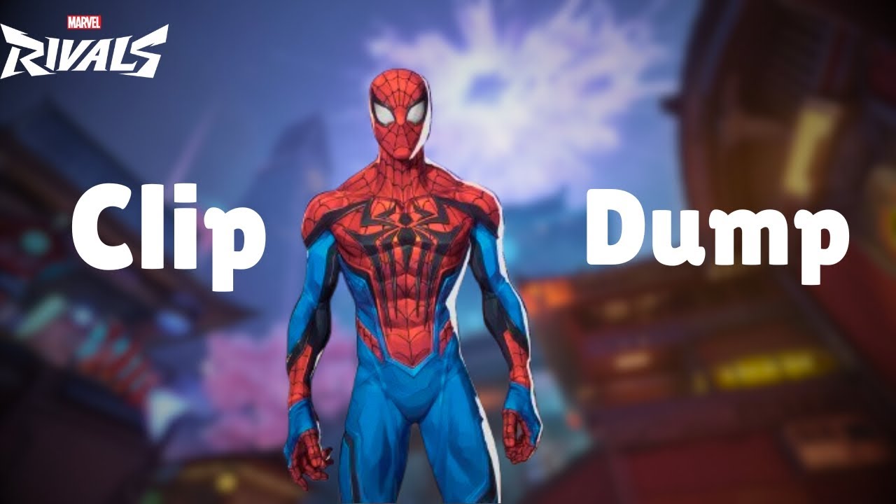 Spidey Rivals Just another spidey montage || Marvel rivals - YouTube