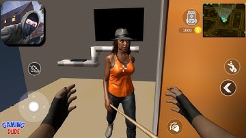 Thief Robbery: Sneak Simulator - Gameplay Walkthrough Part 1 | Android Gameplay HD