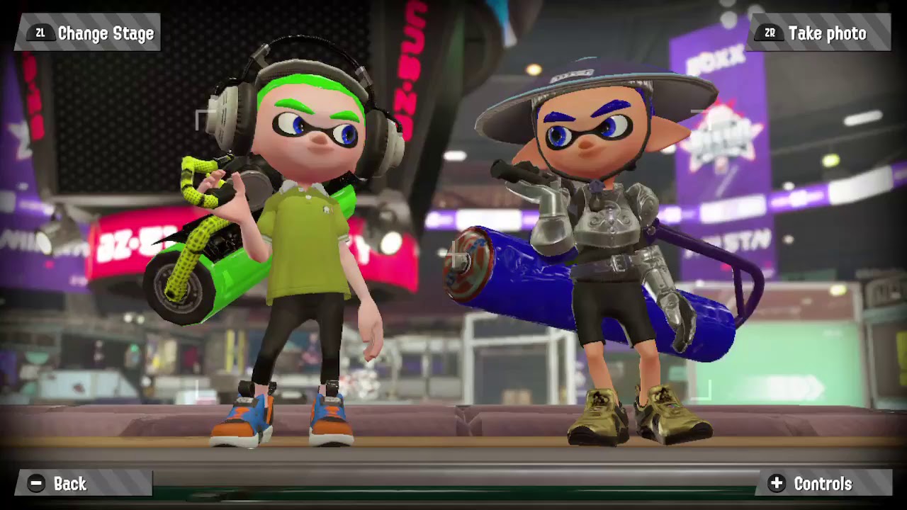 Enderboy and Raz Robert