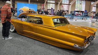 The Super Bowl of Custom Cars 👏 Grand National Roadster Show