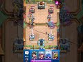 Brutal Punish Game 💀#gaming #clashroyale #sohrts #supercell #evo