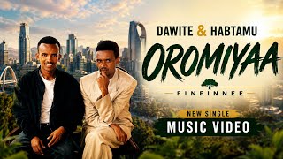 Oromiyaa/Dawite Mokonin &Habatamu Lamu/ New Ethiopian Afan Oromoo music by @oropulsemusic 
