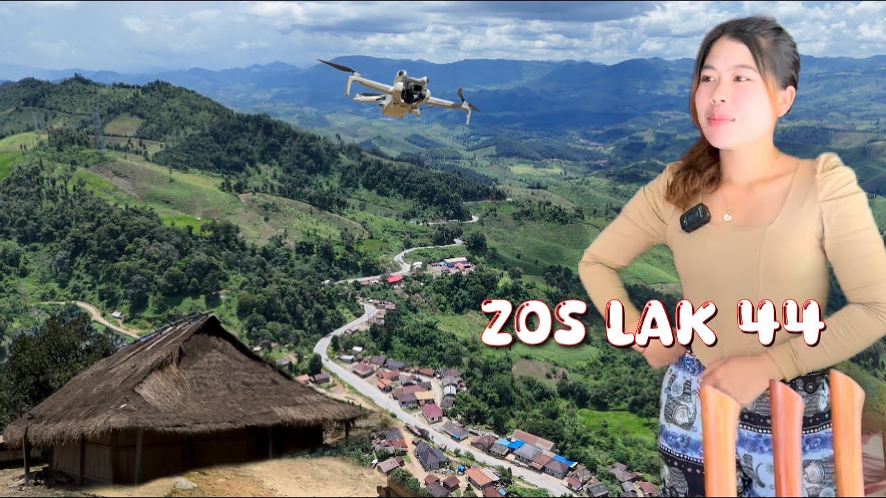 Leej Muam Nkauj Qhua Siab Zoo / Oudomxay #Pt.23 ( August 28, 2025 )