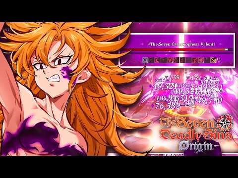 P10 DERIERI VERSUS SECTOR 12! BUILDS MID BUT STILL PACKS A PUNCH! | SEVEN DEADLY SINS: ORIGIN