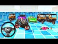 Franklin Order by new Modified Cars In Indian Theft Auto 😨 