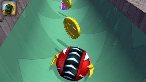 Going Balls - Speedrun Gameplay walkthrough Android IOS Level#1