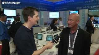 Haivision at IBC 2012