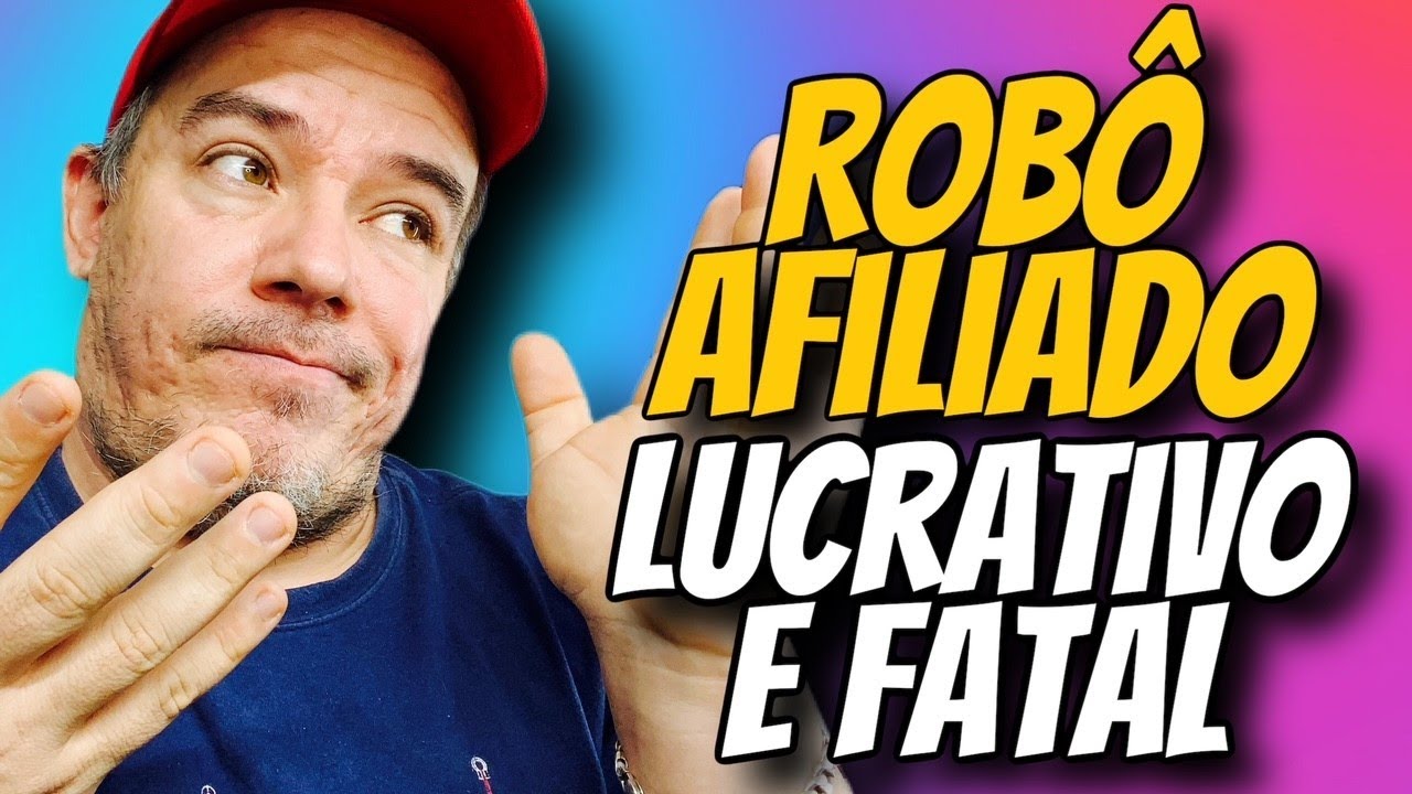 ROBO DE AFILIADO ! LUCRATIVO E FATAL