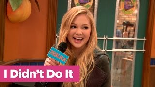 I Didnt Do It    S02 E06   Logan Finds Out!