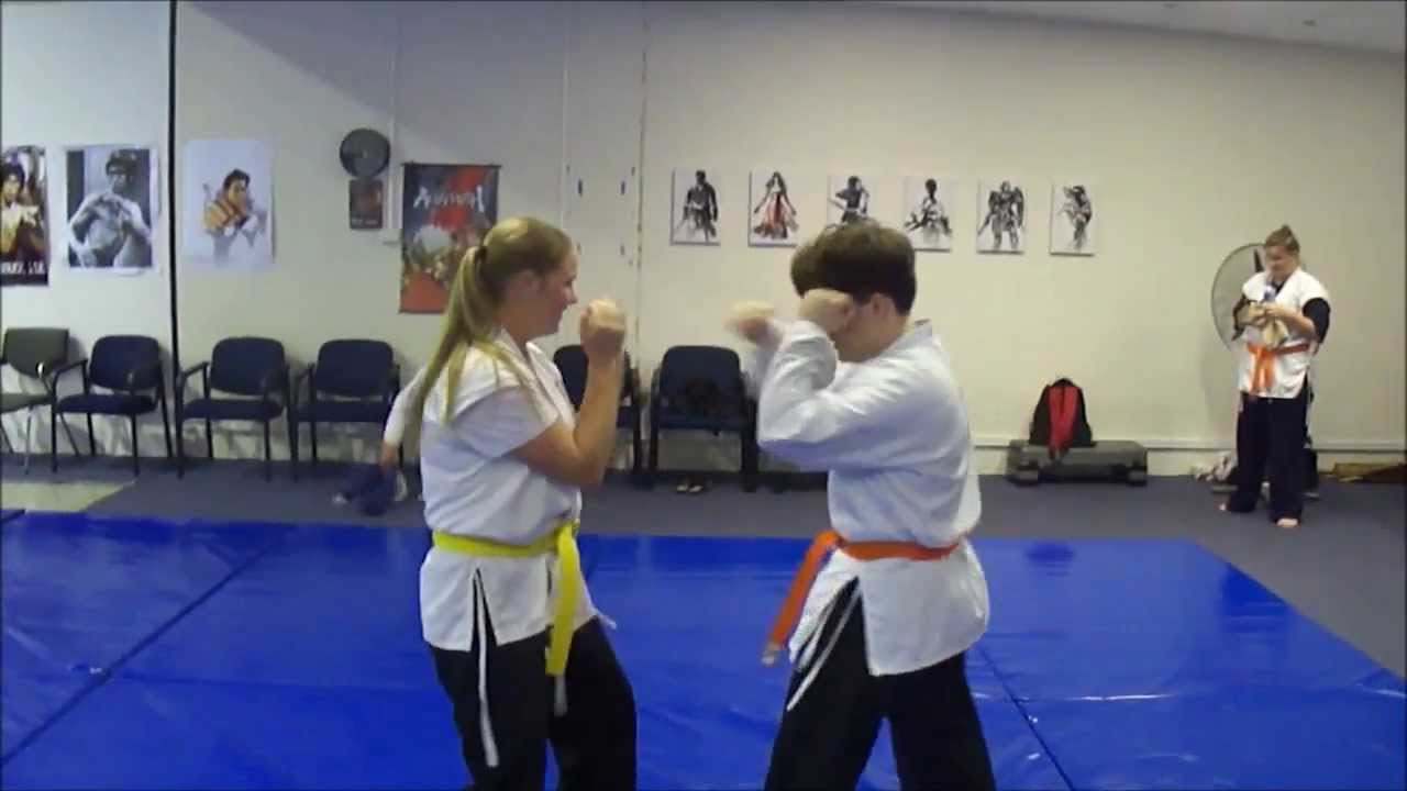 Perth Martial Arts - RKD Defense Training Drill
