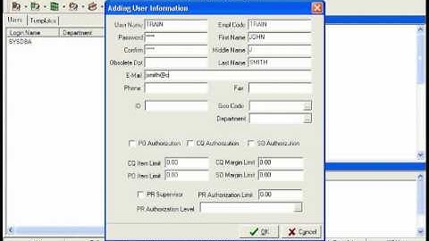Quantum Control System Basics - Part 1