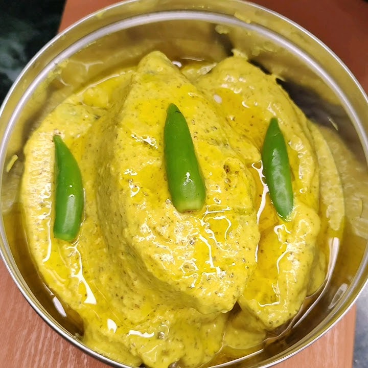 নতুন স্বাদের ভাপা ইলিশ | Bhapa Ilish | Hilsa Fish Recipe