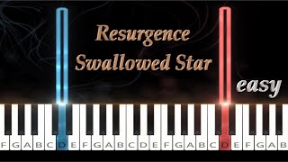 Resurgence - Swallowed Star - Easy