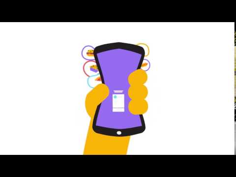 Animated explainer video | 2D animation for EVERYTAP by Studio Pigeon